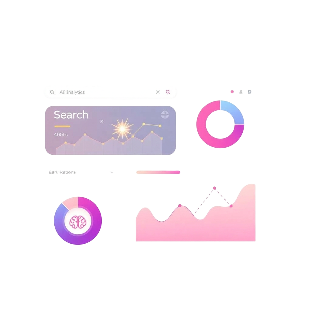 AI MIS, Search & Analytics — Ask your business anything.