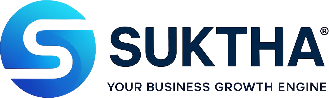 Suktha — Your Business Growth Engine