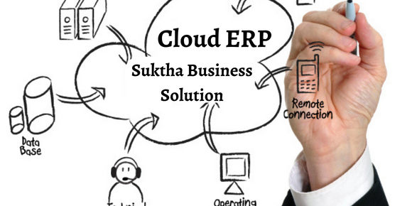 Cloud Erp
